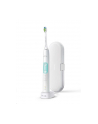 Philips | HX6857/28 Sonicare PczerwonyectiveClean 5100 | Elektryczna szczoteczka do zębów | Akumulator | Dla dorosłych | Liczba główek szczoteczki w zestawie 1 | Liczba trybów szczotkowania zębów 3 | Technologia soniczna | Biały - nr 12