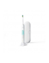 Philips | HX6857/28 Sonicare PczerwonyectiveClean 5100 | Elektryczna szczoteczka do zębów | Akumulator | Dla dorosłych | Liczba główek szczoteczki w zestawie 1 | Liczba trybów szczotkowania zębów 3 | Technologia soniczna | Biały - nr 15