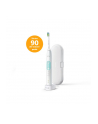 Philips | HX6857/28 Sonicare PczerwonyectiveClean 5100 | Elektryczna szczoteczka do zębów | Akumulator | Dla dorosłych | Liczba główek szczoteczki w zestawie 1 | Liczba trybów szczotkowania zębów 3 | Technologia soniczna | Biały - nr 18