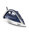 TEFAL | FV6812E0 Ultragliss Plus | Żelazko parowe | Żelazko parowe | 2800 W | Pojemność zbiornika na wodę 270 ml | Ciągła para 50 g/min | Wydajność silnego uderzenia pary g/min | Niebieski/Biały - nr 9