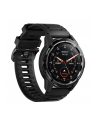 mibro Smartwatch GS Active 1.3 cala 400 mAh czarny - nr 1