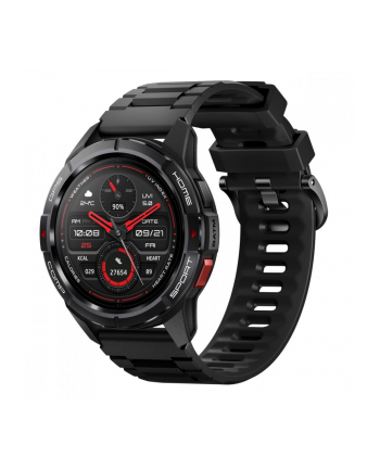 mibro Smartwatch GS Active 1.3 cala 400 mAh czarny