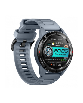 mibro Smartwatch GS Active 1.3 cala 400 mAh Szary