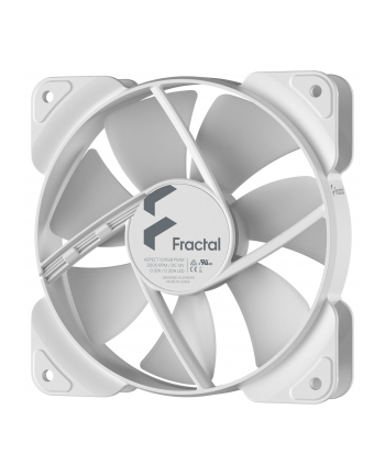 fractal design Wentylator Aspect 12 RGB PWM biały