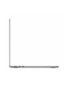 apple MacBook Air 13,6 cali: M3 8/10, 16GB, 256GB, 30W - Gwiezdna szarość - MRXN3ZE/A/P1/R1 - nr 2