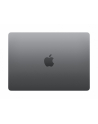 apple MacBook Air 13,6 cali: M3 8/10, 16GB, 256GB, 30W - Gwiezdna szarość - MRXN3ZE/A/P1/R1 - nr 4