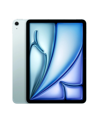 apple iPad Air 11 cali Wi-Fi 256GB - Niebieski