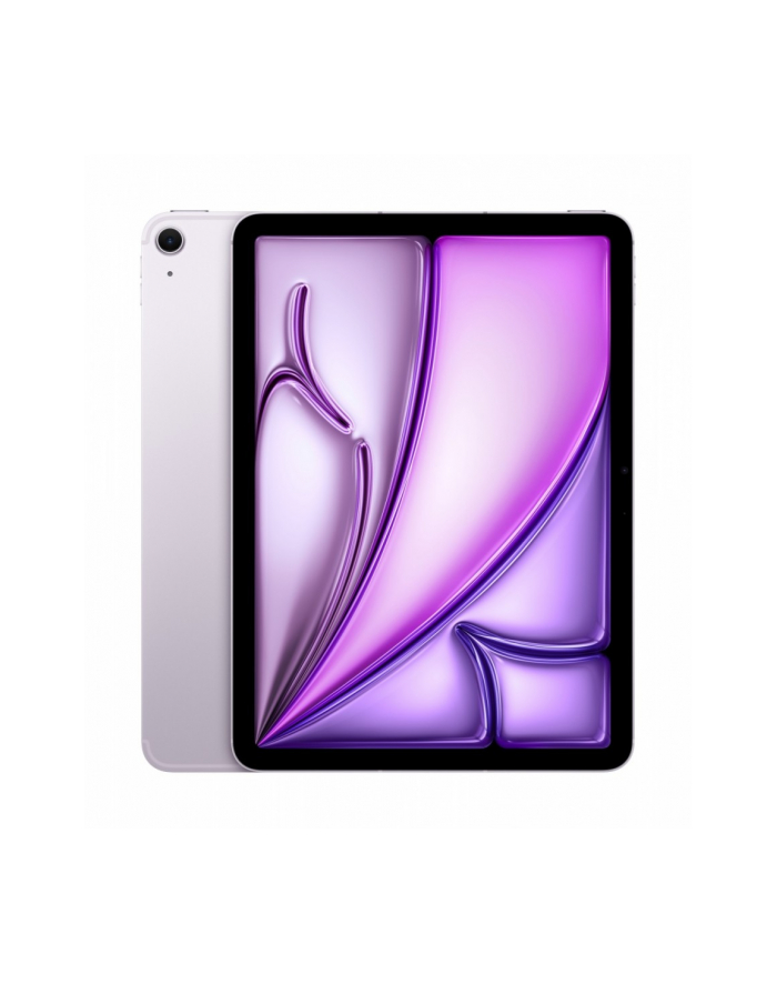 apple iPad Air 11 cali Wi-Fi + Cellular 128GB - Fioletowy główny