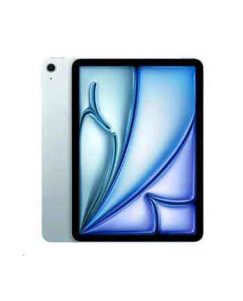 apple iPad Air 11 cali Wi-Fi + Cellular 256GB - Niebieski
