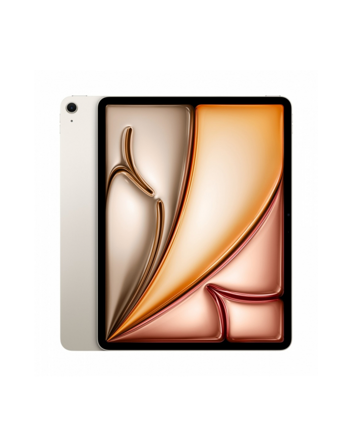apple iPad Air 13 cali Wi-Fi 128GB - Księżycowa poświata główny