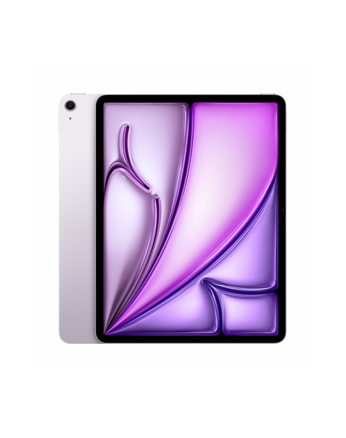 apple iPad Air 13 cali Wi-Fi 128GB - Fioletowy główny