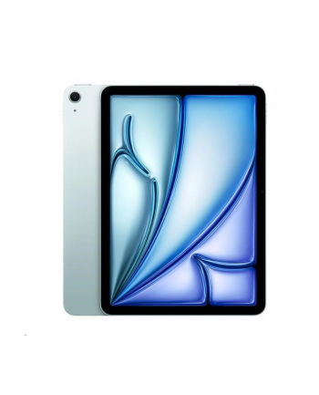 apple iPad Air 13 cali Wi-Fi 256GB - Niebieski