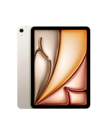 apple iPad Air 13 cali Wi-Fi + Cellular 128GB - Księżycowa poświata