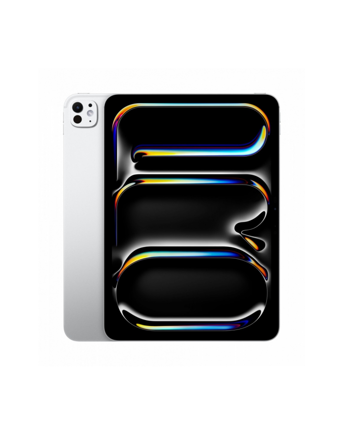 apple iPad Pro 11 cali Wi-Fi 2TB - Srebrny główny