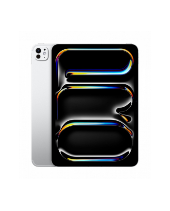 apple iPad Pro 11 cali Wi-Fi + Cellular 256GB - Srebrny