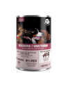 PetRepublic puszka dla psa wołowina, warzywa 1250 g - nr 1