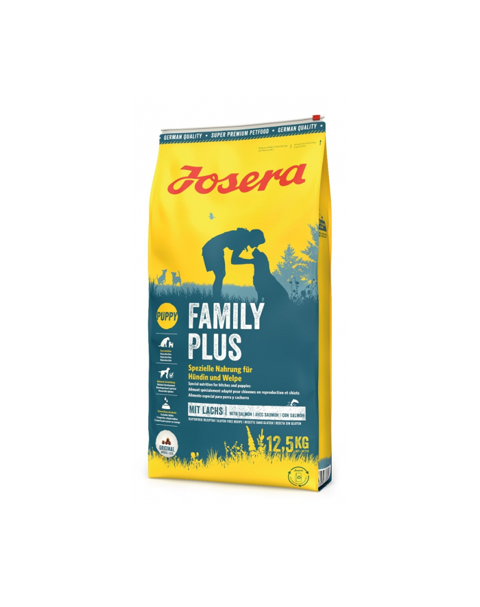 JOSERA Family Plus ciąża,laktacja,szczeniaki 12,5kg główny