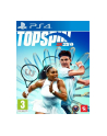 cenega Gra PlayStation 4 TOP SPIN 2K25 - nr 1