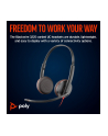 poly Słuchawki Blackwire 3225 USB-C/A+3,5mm 8X229AA - nr 11