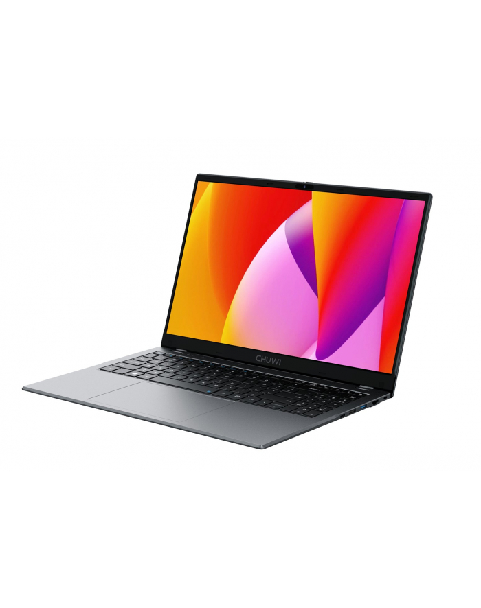 Chuwi Herobook-Plus 156'';FHD IPS Celeron N4020 8GB SSD256GB BT Win11 Iron Gray główny