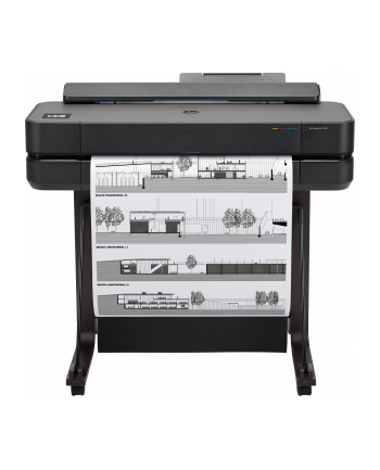 no name HP DesignJet T650 - drukarka w formacie