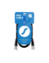 sound station quality (ssq) SSQ JMJM5 - 2x Jack mono / 2x Jack mono - nr 1