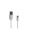 natec Kabel Lightning (M)->USB-A(M) 2m MFI Prati Biały - nr 1