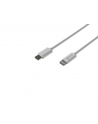 natec Kabel Lightning (M)->USB-C(M) 1m MFI Prati Biały - nr 2
