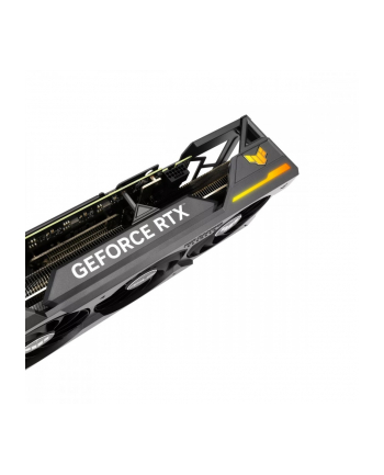 asus Karta graficzna GeForce RTX 4070 TI SUPER 16G TUF GAMING OC GDDRX6 256bit