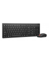 lenovo Zestaw bezprzewodowej klawiatury i myszy Essential Gen2 czarny US English 4X31N50708 - nr 11