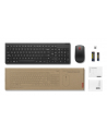 lenovo Zestaw bezprzewodowej klawiatury i myszy Essential Gen2 czarny US English 4X31N50708 - nr 15