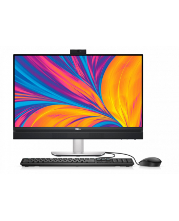 dell Komputer Optiplex 24 AIO Plus/Core i5-14500/16GB/512GB SSD/23.8 FHD/Integrated/Adj Stand/IR Cam/Mic/WLAN + BT/Wireless Kb ' Mouse/160W/W11Pro/vPro