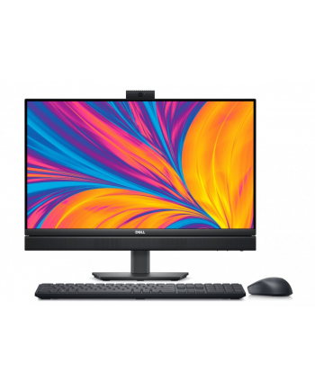 dell Komputer Optiplex 24AIO/Core i7-14700/16GB/512GB SSD/23.8 FHD/Integrated/Adj Stand/FHD Cam/Mic/WLAN + BT/Kb/Mouse/W11Pro