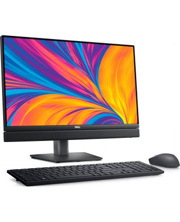 dell Komputer Optiplex 24 AIO/Core i5-14500T/16GB/512GB SSD/23.8 FHD/Integrated/Adj Stand/FHD Cam/Mic/WLAN + BT/Kb/Mouse/W11Pro