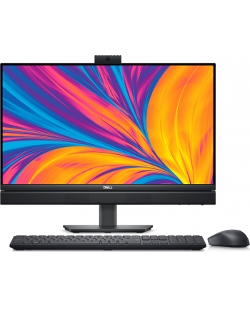 dell Komputer Optiplex 24 AIO/Core i5-14500T/16GB/512GB SSD/23.8 FHD/Integrated/Adj Stand/FHD Cam/Mic/WLAN + BT/Kb/Mouse/W11Pro