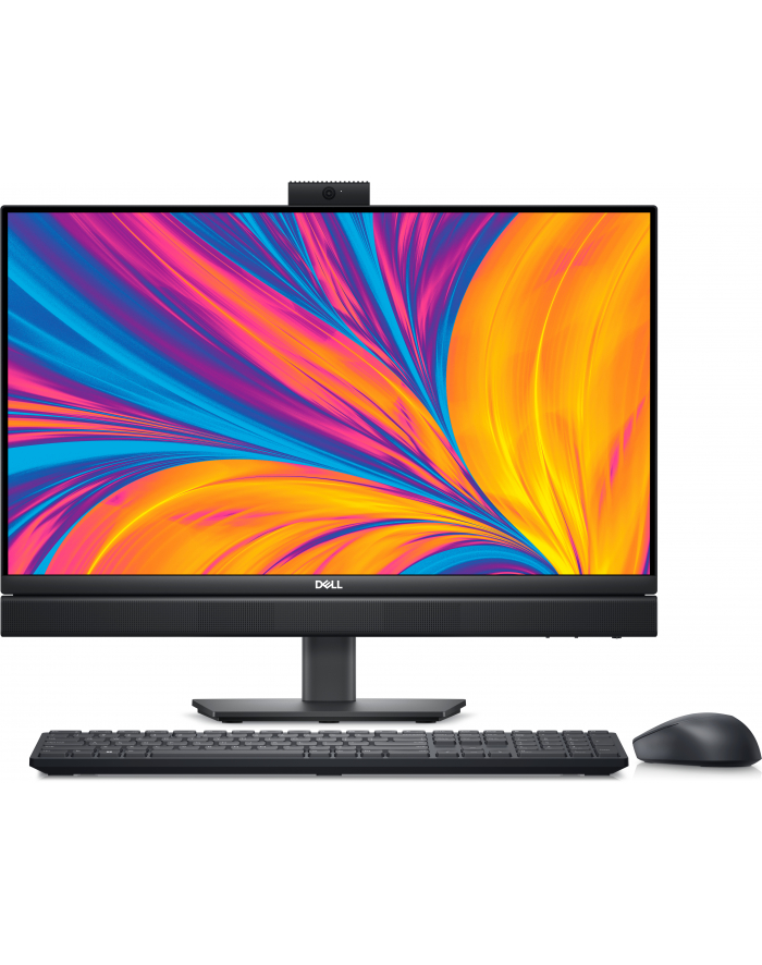 dell Komputer Optiplex 24 AIO/Core i5-14500T/16GB/512GB SSD/23.8 FHD/Integrated/Adj Stand/FHD Cam/Mic/WLAN + BT/Kb/Mouse/W11Pro główny