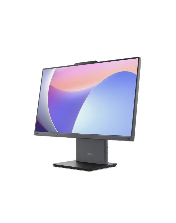 lenovo Komputer All-in-One neo 50a G5 12SD0023PB W11Pro i5-13420H/16GB/512GB/INT/23.8 FHD/Luna Grey/3YRS OS główny