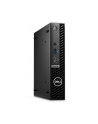 dell Komputer Optiplex MFF/Core i3-14100T/8GB/256GB SSD/Integrated/WLAN + BT/Kb/Mouse/W11Pro - nr 1