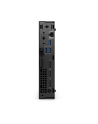 dell Komputer Optiplex MFF/Core i3-14100T/8GB/256GB SSD/Integrated/WLAN + BT/Kb/Mouse/W11Pro - nr 2