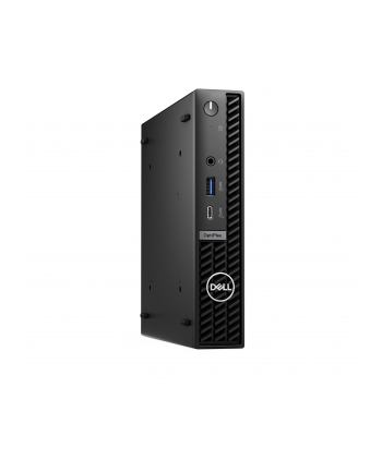 dell Optiplex MFF/Core i3-14100T/8GB/512GB SSD/Integrated/WLAN + BT/Kb/Mouse/W11Pro