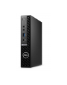 dell Komputer Optiplex Plus MFF/Core i5-14500/16GB/512GB SSD/Integrated/WLAN + BT/Wireless Kb ' Mouse/W11Pro/vPro - nr 3