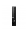 dell Komputer Optiplex MFF/Core i5-14500T/16GB/512GB SSD/Integrated/WLAN + BT/Kb/Mouse/W11Pro - nr 7