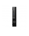 dell Komputer Optiplex Plus MFF/Core i7-14700/16GB/512GB SSD/Integrated/WLAN + BT/Wireless Kb ' Mouse/W11Pro/vPro - nr 7