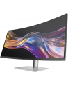 hp inc. Monitor Pro seria 7 37.5 cala  WQHD+ Thunderbolt 4 - 738pu - nr 42