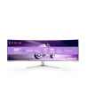 philips Monitor zakrzywiony 49M2C8900L 48.9 cala  QD OLED 4K 144Hz - nr 53