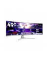 philips Monitor zakrzywiony 49M2C8900L 48.9 cala  QD OLED 4K 144Hz - nr 75