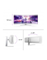 philips Monitor zakrzywiony 49M2C8900L 48.9 cala  QD OLED 4K 144Hz - nr 77