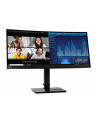 lenovo Monitor 34.14 cala ThinkVision P34w-20 WLED LCD 63F2RAT3(wersja europejska) - nr 13