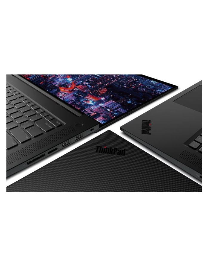 lenovo Notebook ThinkPad P1 G6 21FV000YPB W11Pro i7-13700H/32GB/1TB/RTX Ada 2000 8GB/16.0 WQXGA/Black/3YRS Premier Support + CO2 Offset główny