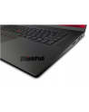 lenovo Notebook ThinkPad P1 G6 21FV000YPB W11Pro i7-13700H/32GB/1TB/RTX Ada 2000 8GB/16.0 WQXGA/Black/3YRS Premier Support + CO2 Offset - nr 13